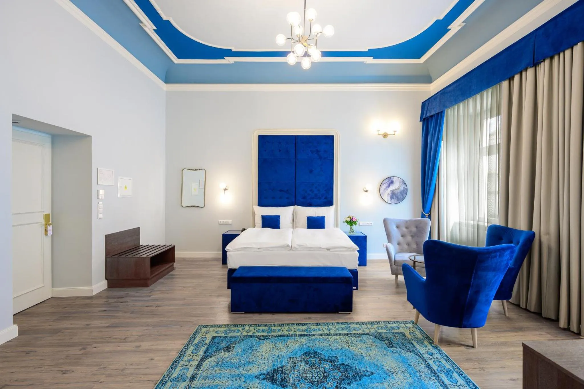 Náhled galerie Rodinný Suite 2