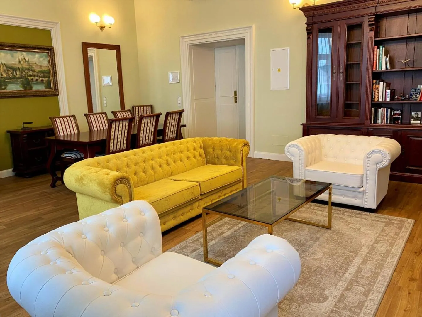 Náhled galerie King Suite 4