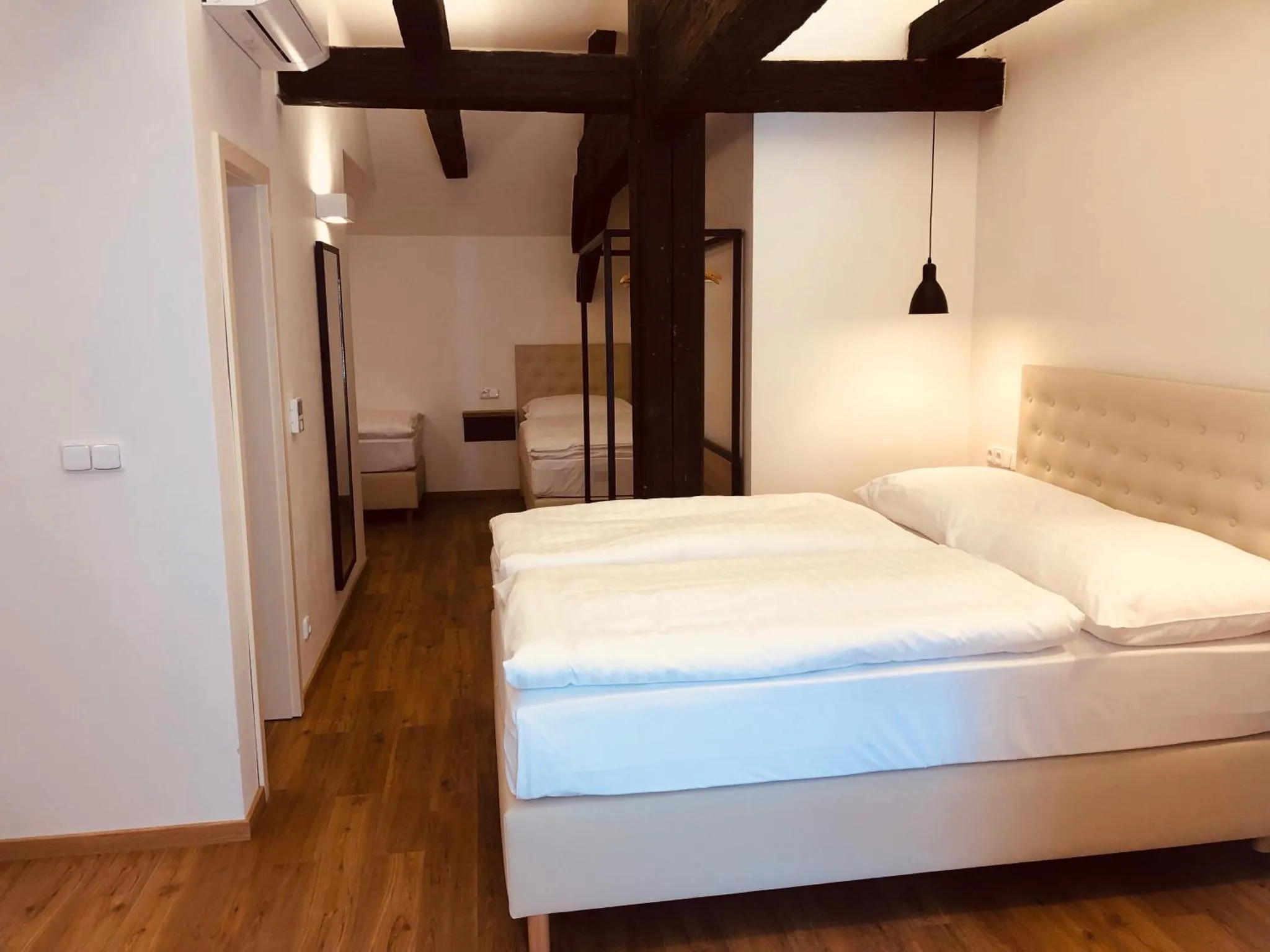 Náhled galerie Podkrovní Rodinný pokoj 4