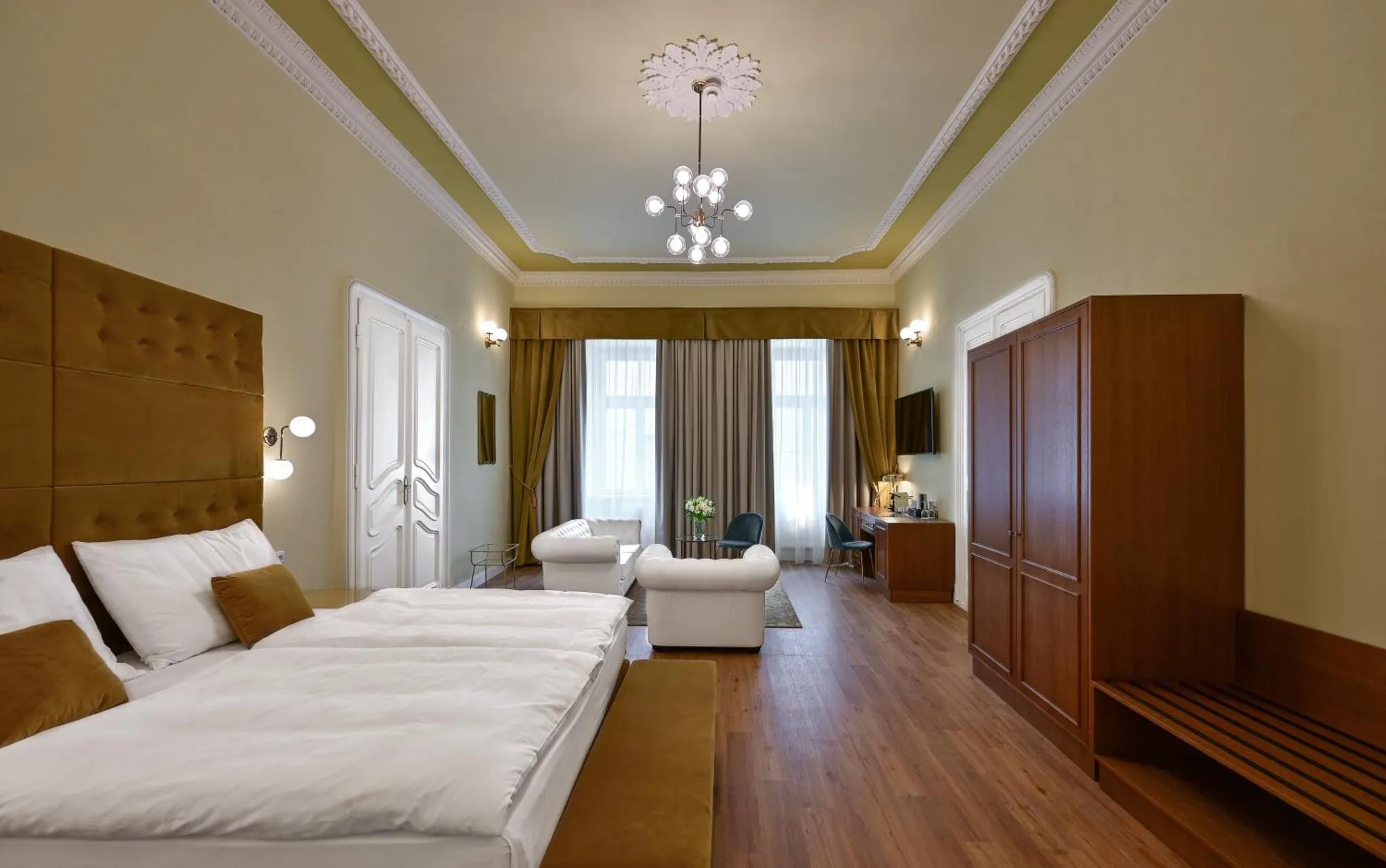 Náhled galerie Superior Suite 3